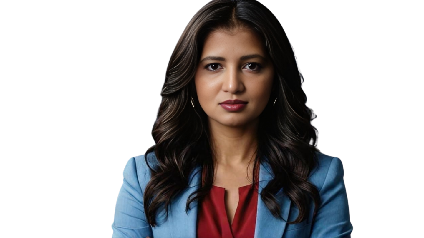 Nafeesa Fiaz, psychology lecturer and counselor