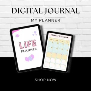 Ultimate Life and Finance Planner | Budget Binder Printable PDF | Debt Tracker | Savings Log | Monthly Bills and Expense Tracker