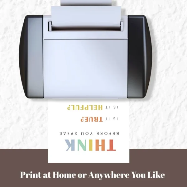 30 Calm Down Posters School Counselor Office Therapy Decor Boho Classroom Calming Emotional Regulation Coping Skills Mental Health Prints